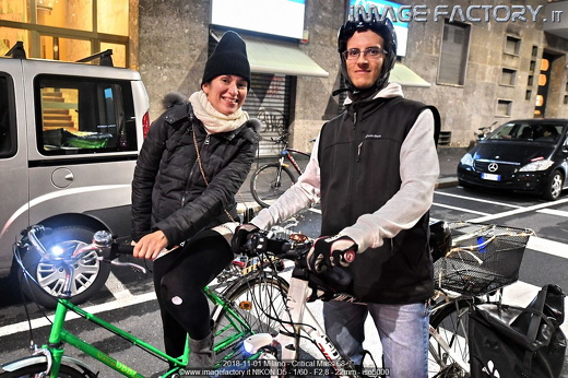 2018-11-01 Milano - Critical Mass 68